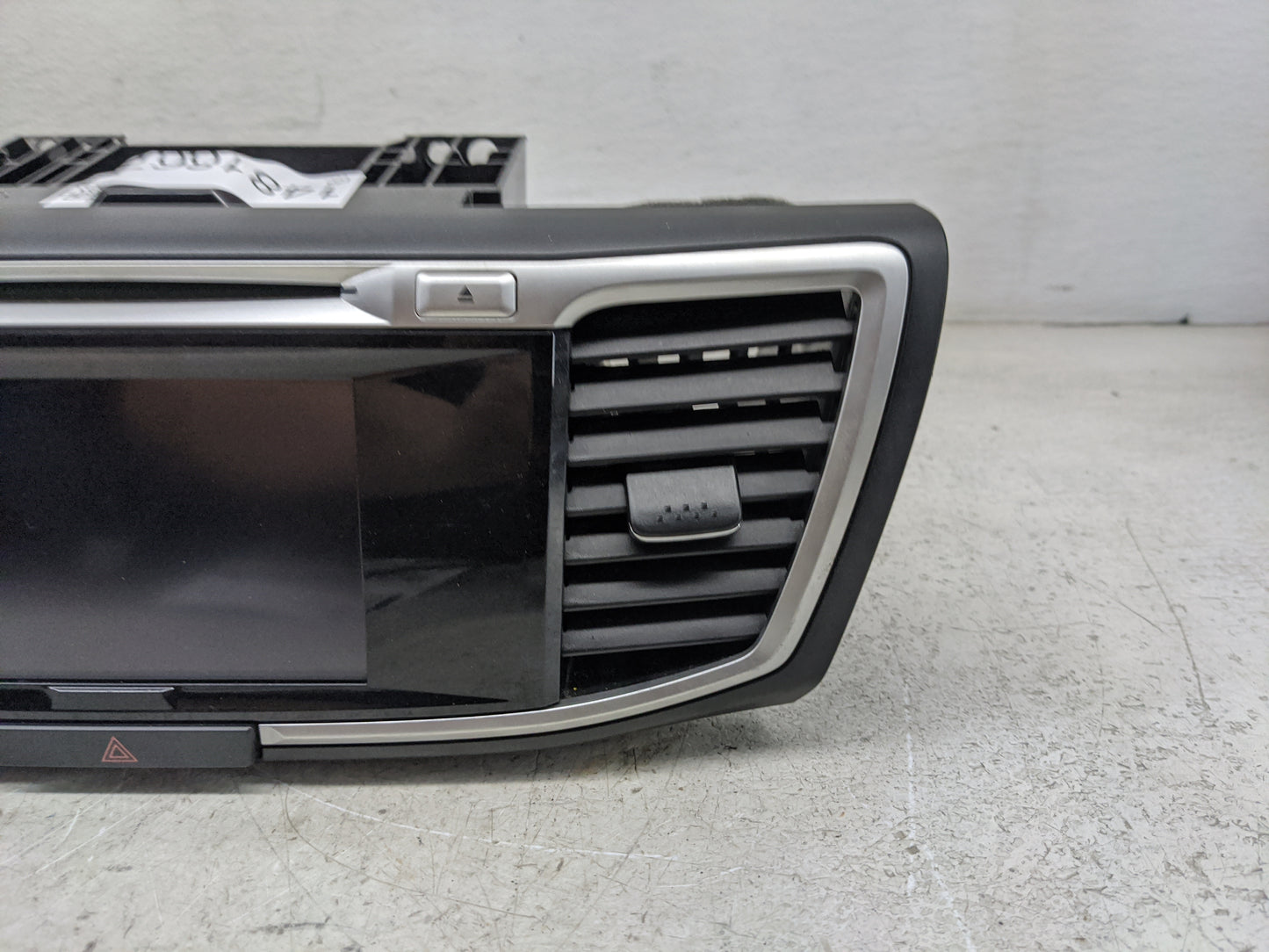 2013-2015 Honda Accord Radio AM FM Cd Player Receiver Replacement P/N:39540T2AA930 39541-T2A-A840-M1 Fits Fits 2013 2014 201