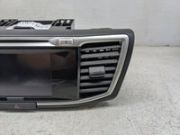 2013-2015 Honda Accord Radio AM FM Cd Player Receiver Replacement P/N:39540T2AA930 39541-T2A-A840-M1 Fits Fits 2013 2014 201