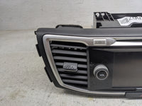 2013-2015 Honda Accord Radio AM FM Cd Player Receiver Replacement P/N:39540T2AA930 39541-T2A-A840-M1 Fits Fits 2013 2014 201