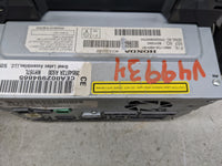 2013-2015 Honda Accord Radio AM FM Cd Player Receiver Replacement P/N:39540T2AA930 39541-T2A-A840-M1 Fits Fits 2013 2014 201