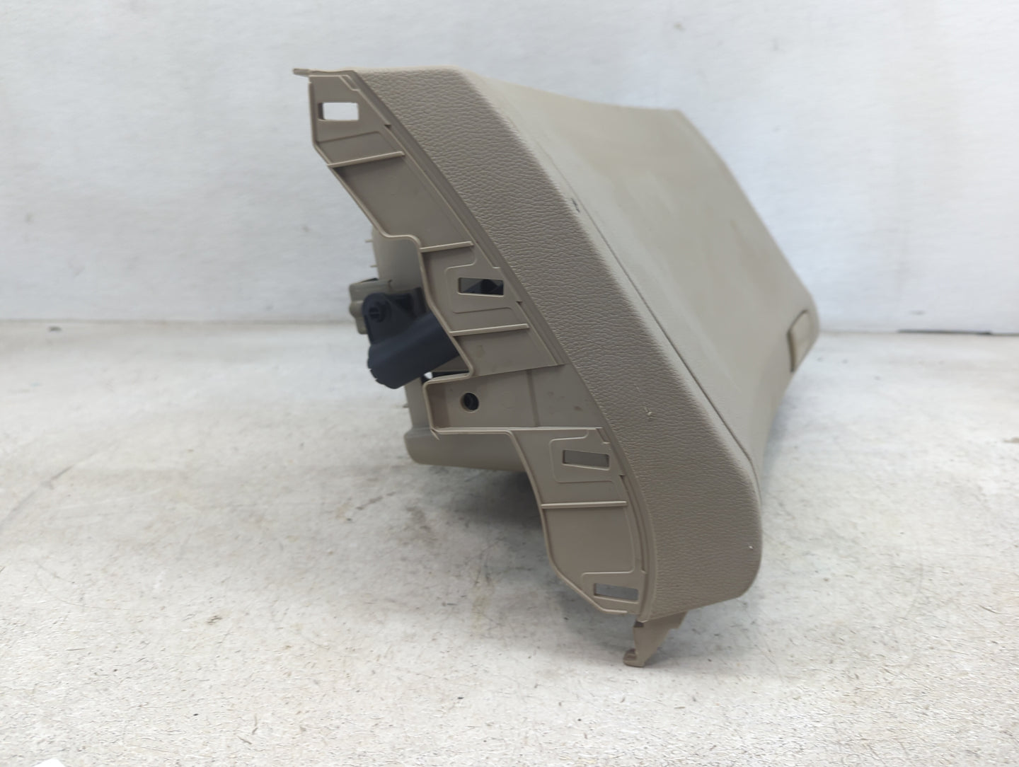 2013 Honda Accord Passenger Glove Box Door Storage Compartment Tan - Oemusedautoparts1.com