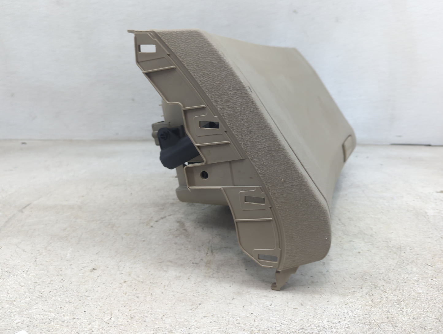 2013 Honda Accord Passenger Glove Box Door Storage Compartment Tan - Oemusedautoparts1.com