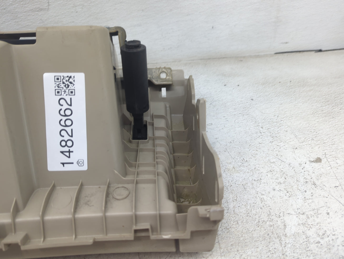 2013 Honda Accord Passenger Glove Box Door Storage Compartment Tan - Oemusedautoparts1.com