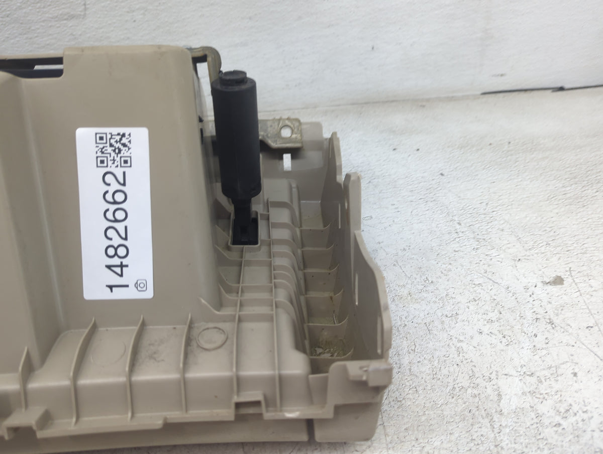 2013 Honda Accord Passenger Glove Box Door Storage Compartment Tan - Oemusedautoparts1.com