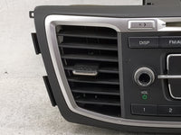 2013-2015 Honda Accord Radio AM FM Cd Player Receiver Replacement P/N:39100-T2A-A302 DEH-3028 Fits Fits 2013 2014 2015 OEM U