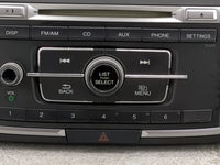 2013-2015 Honda Accord Radio AM FM Cd Player Receiver Replacement P/N:39100-T2A-A302 DEH-3028 Fits Fits 2013 2014 2015 OEM U