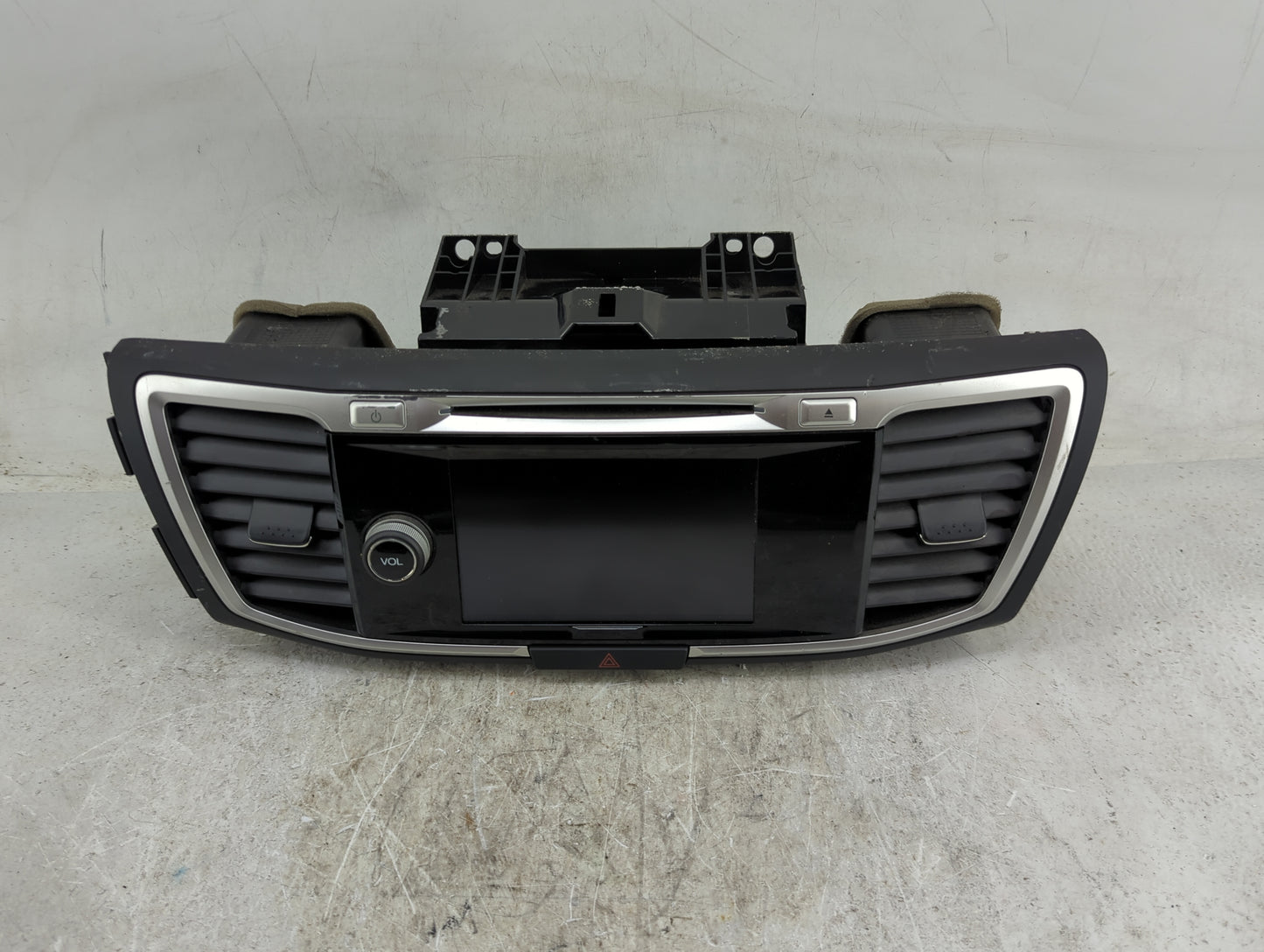 2013-2015 Honda Accord Radio AM FM Cd Player Receiver Replacement P/N:39540T2A A902 BAA002106113 Fits Fits 2013 2014 2015 OE