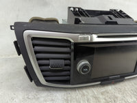 2013-2015 Honda Accord Radio AM FM Cd Player Receiver Replacement P/N:39540T2A A902 BAA002106113 Fits Fits 2013 2014 2015 OE