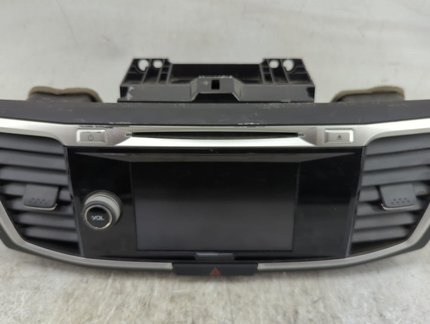 2013-2015 Honda Accord Radio AM FM Cd Player Receiver Replacement P/N:39540T2A A902 BAA002106113 Fits Fits 2013 2014 2015 OE