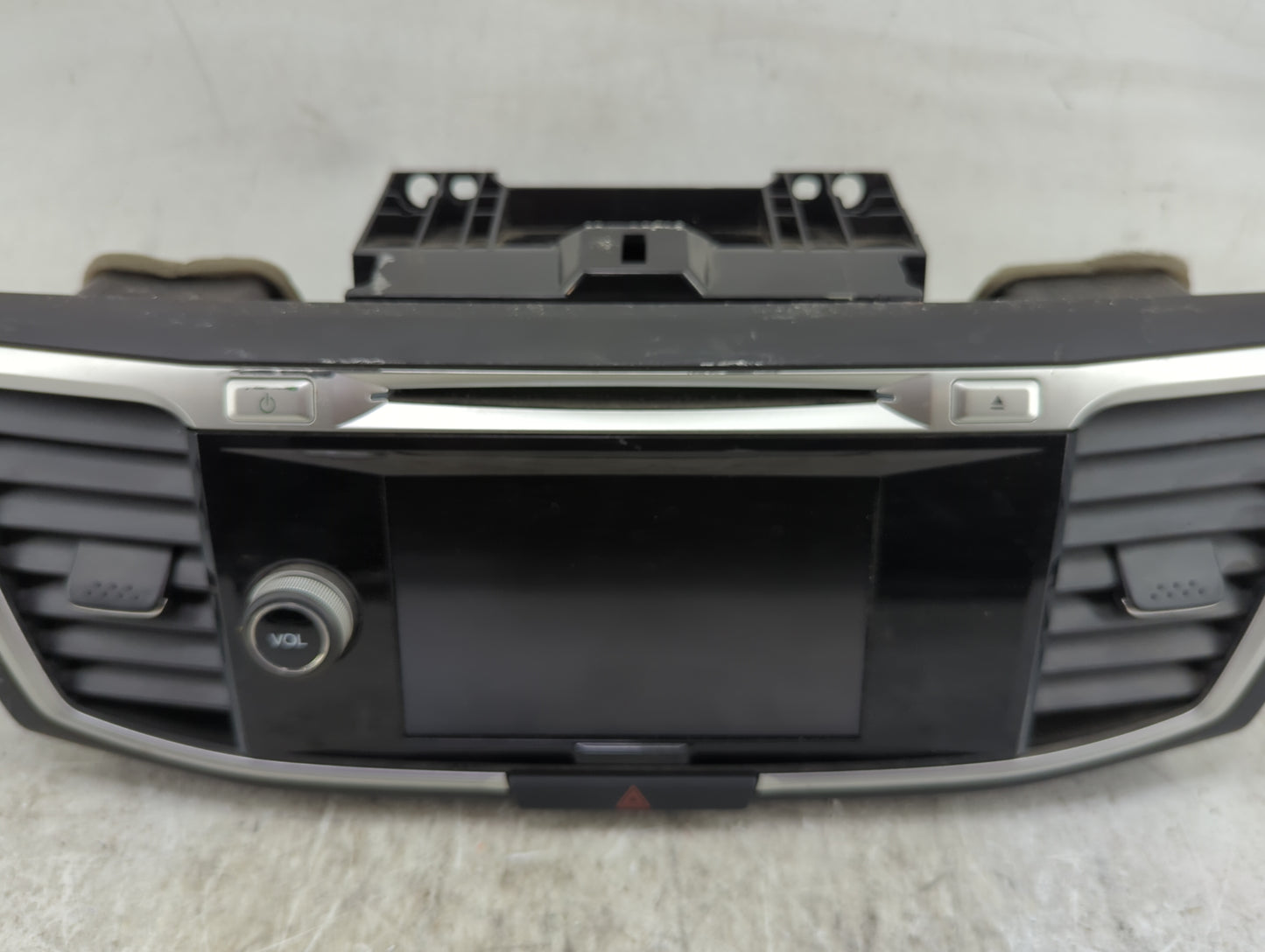 2013-2015 Honda Accord Radio AM FM Cd Player Receiver Replacement P/N:39540T2A A902 BAA002106113 Fits Fits 2013 2014 2015 OE