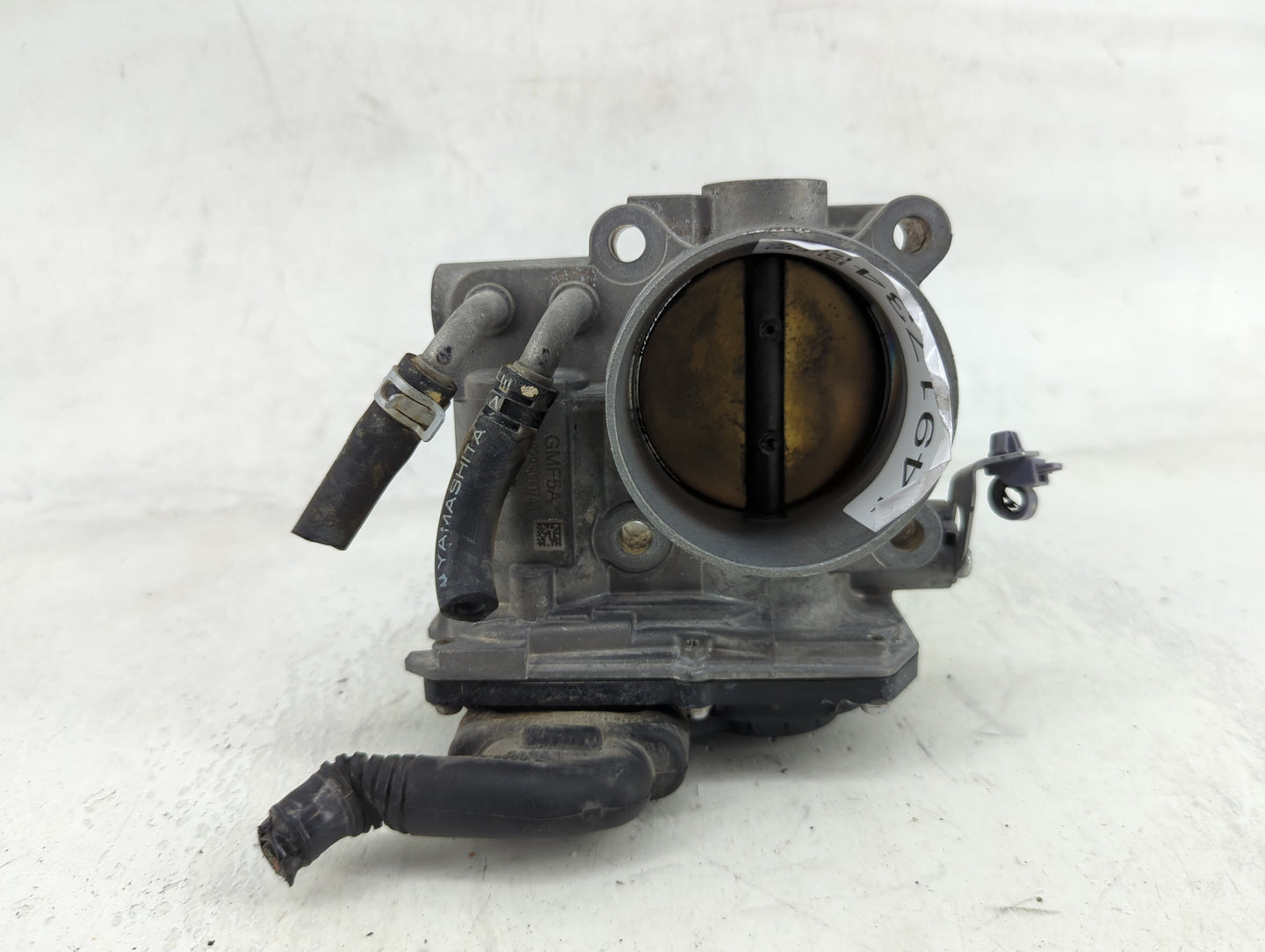 2013-2017 Honda Accord Throttle Body P/N:GMF5A Fits Fits 2013 2014 2015 2016 2017 2018 OEM Used Auto Parts - Oemusedautopart