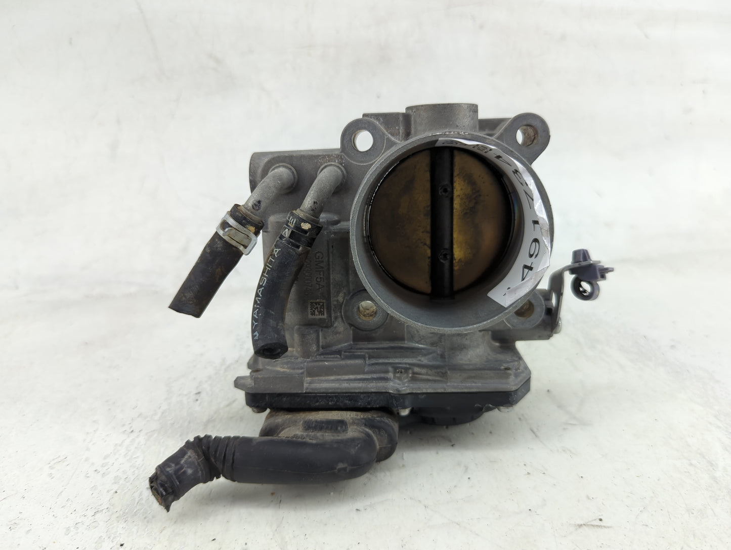 2013-2017 Honda Accord Throttle Body P/N:GMF5A Fits Fits 2013 2014 2015 2016 2017 2018 OEM Used Auto Parts - Oemusedautopart