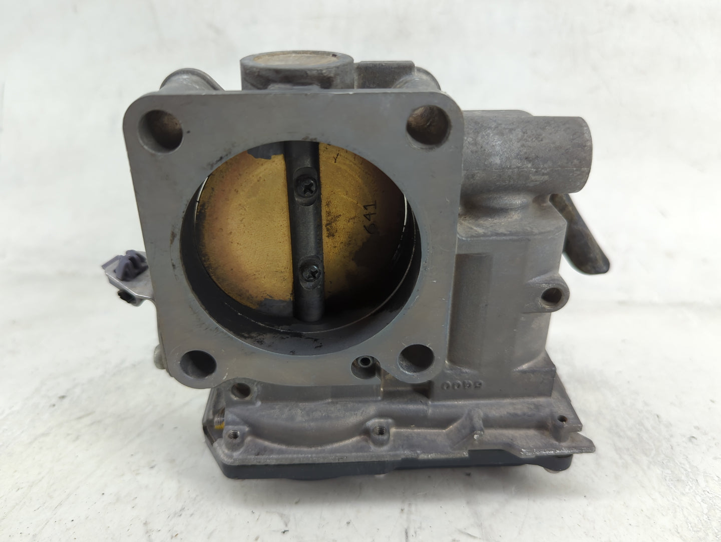 2013-2017 Honda Accord Throttle Body P/N:GMF5A Fits Fits 2013 2014 2015 2016 2017 2018 OEM Used Auto Parts - Oemusedautopart
