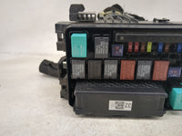 2013-2017 Honda Accord Fusebox Fuse Box Panel Relay Module P/N:03D142282 Fits Fits 2013 2014 2015 2016 2017 OEM Used Auto Pa