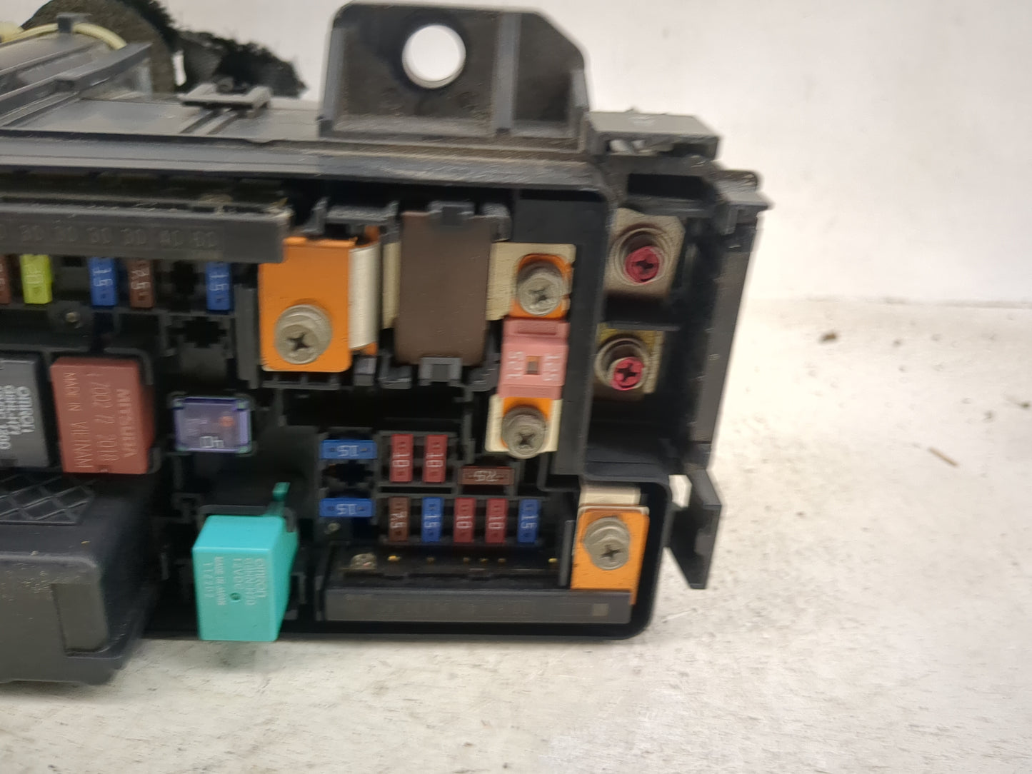 2013-2017 Honda Accord Fusebox Fuse Box Panel Relay Module P/N:03D142282 Fits Fits 2013 2014 2015 2016 2017 OEM Used Auto Pa