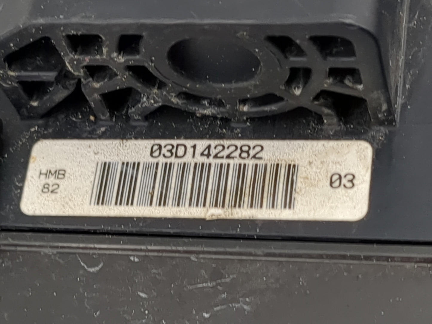 2013-2017 Honda Accord Fusebox Fuse Box Panel Relay Module P/N:03D142282 Fits Fits 2013 2014 2015 2016 2017 OEM Used Auto Pa