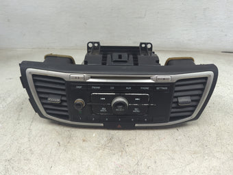 compare product 2013-2015 Honda Accord Radio AM FM Cd Player Receiver Replacement P/N:39100-T2A-A102 DEH-3028 Fits Fits 2013 2014 2015 OEM Used Auto Parts