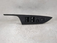 2013-2017 Honda Accord Master Power Window Switch Replacement Driver Side Left P/N:35750-T2A-A11 Fits OEM Used Auto Parts - 