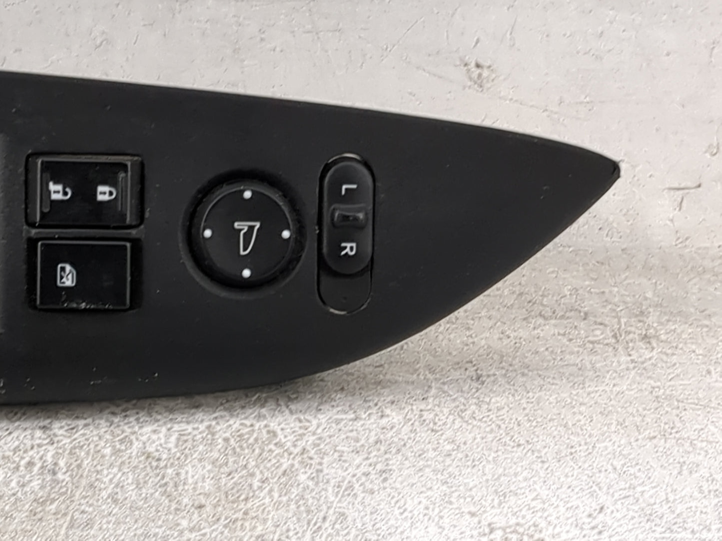 2013-2017 Honda Accord Master Power Window Switch Replacement Driver Side Left P/N:35750-T2A-A11 Fits OEM Used Auto Parts - 