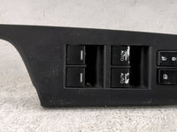 2013-2017 Honda Accord Master Power Window Switch Replacement Driver Side Left P/N:35750-T2A-A11 Fits OEM Used Auto Parts - 