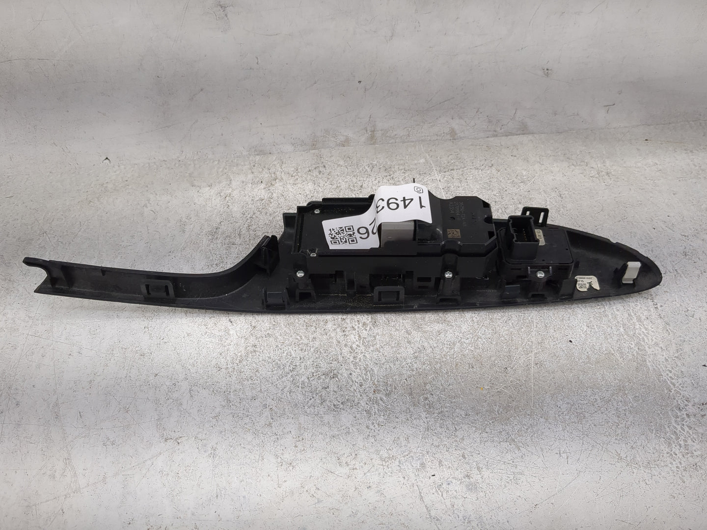 2013-2017 Honda Accord Master Power Window Switch Replacement Driver Side Left P/N:35750-T2A-A11 Fits OEM Used Auto Parts - 