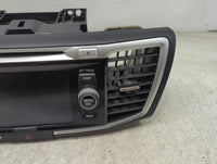 2013 Honda Accord Radio AM FM Cd Player Receiver Replacement P/N:39100T2AA802 NH167L Fits OEM Used Auto Parts - Oemusedautop