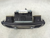 2013 Honda Accord Radio AM FM Cd Player Receiver Replacement P/N:39100T2AA802 NH167L Fits OEM Used Auto Parts - Oemusedautop
