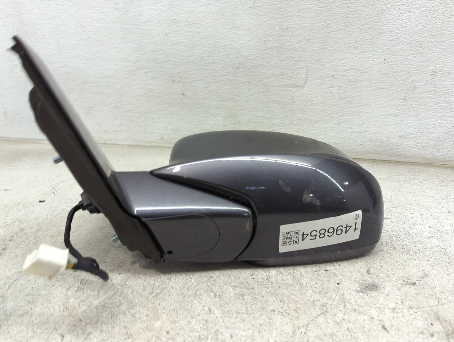 2013-2017 Honda Accord Driver Side View Mirror - Left Door Mirror OEM Used - Oemusedautoparts1.com