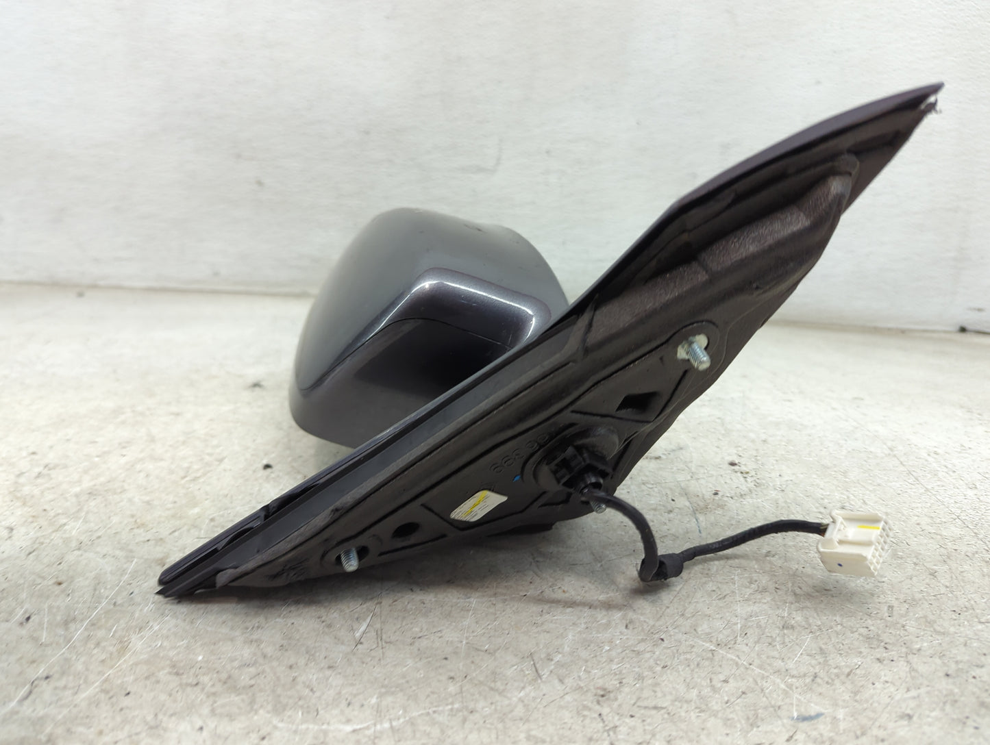 2013-2017 Honda Accord Driver Side View Mirror - Left Door Mirror OEM Used - Oemusedautoparts1.com