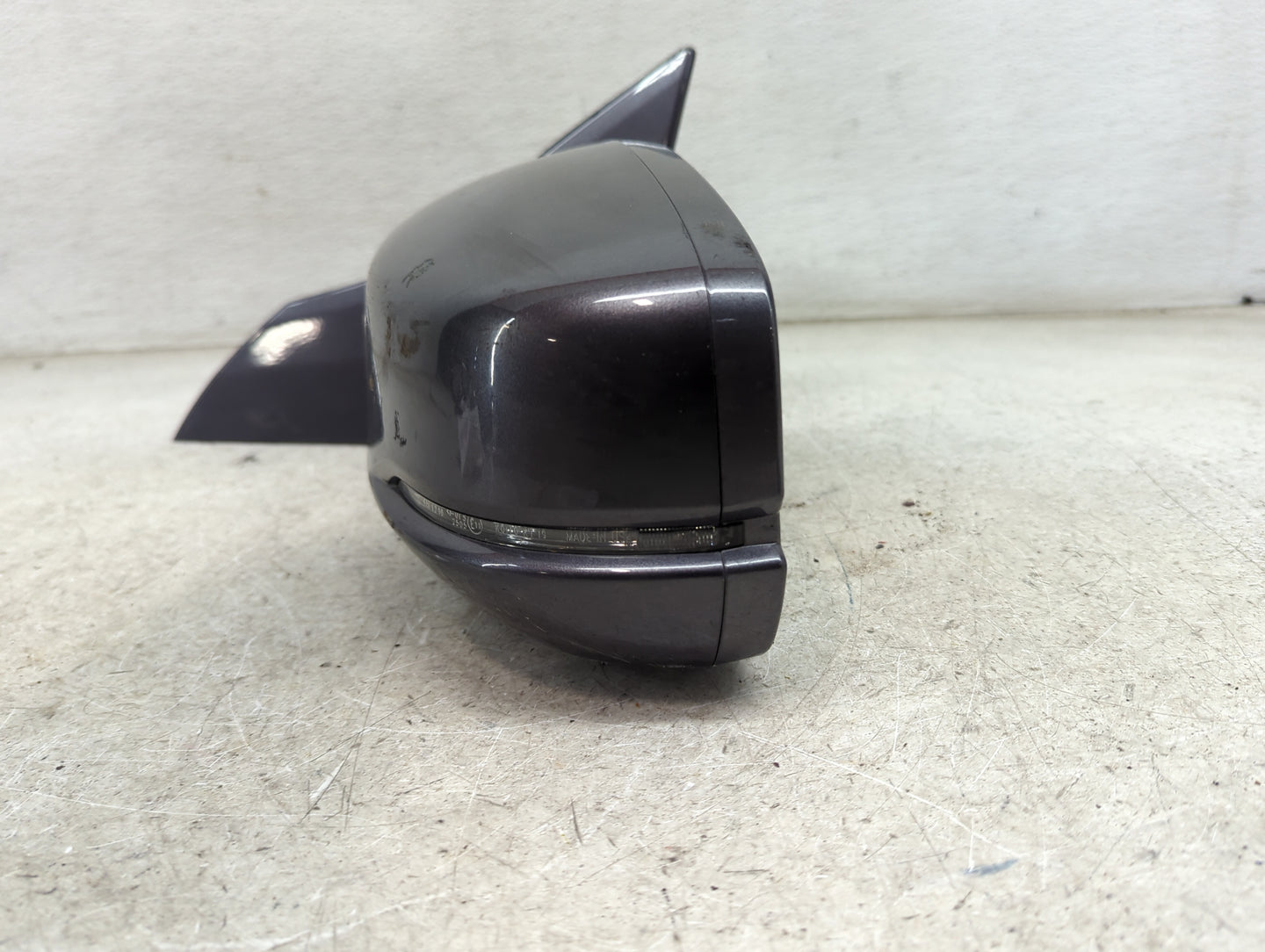 2013-2017 Honda Accord Driver Side View Mirror - Left Door Mirror OEM Used - Oemusedautoparts1.com