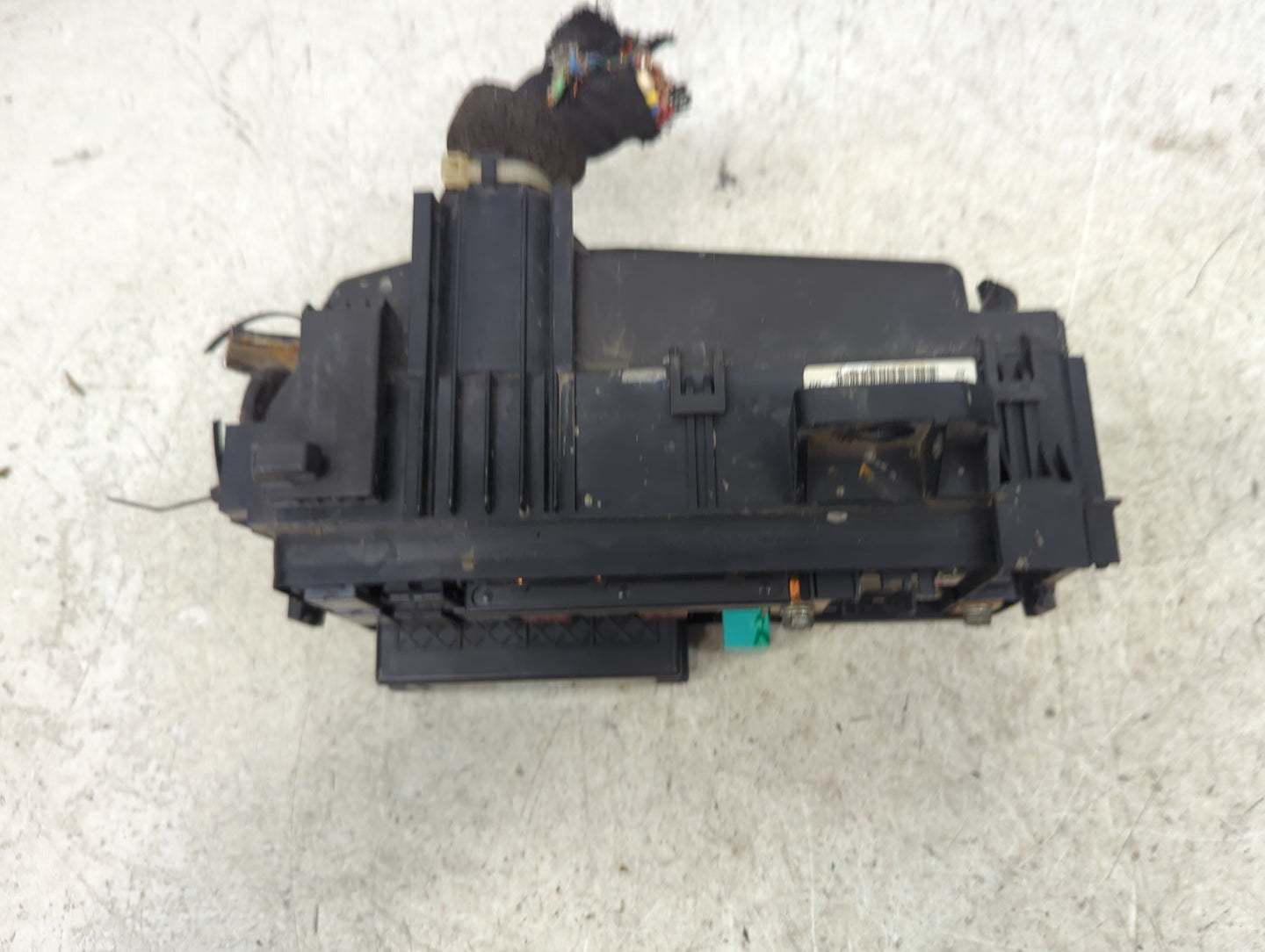 2013-2017 Honda Accord Fusebox Fuse Box Panel Relay Module P/N:03G8J2183 Fits Fits 2013 2014 2015 2016 2017 OEM Used Auto Pa