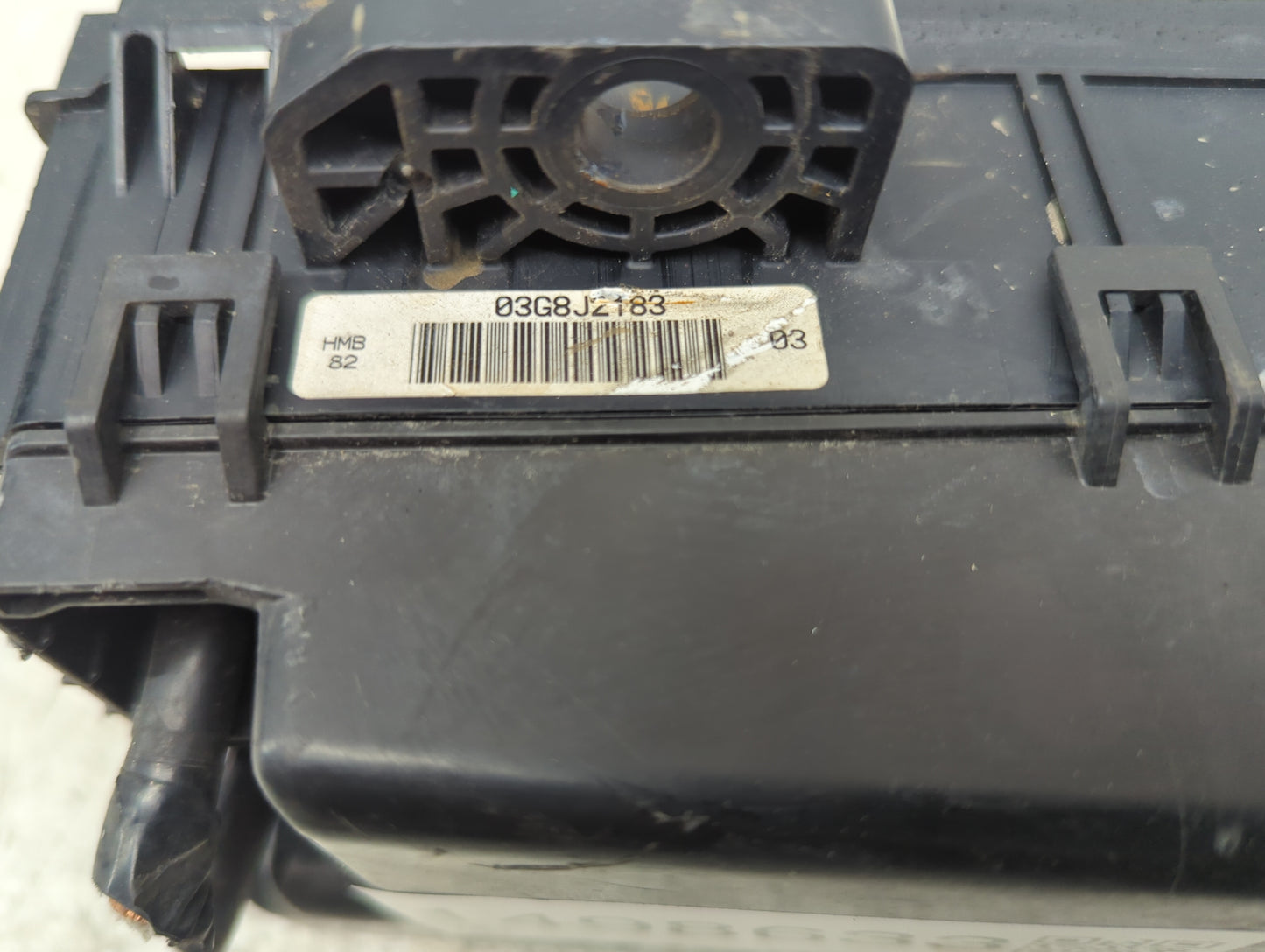 2013-2017 Honda Accord Fusebox Fuse Box Panel Relay Module P/N:03G8J2183 Fits Fits 2013 2014 2015 2016 2017 OEM Used Auto Pa