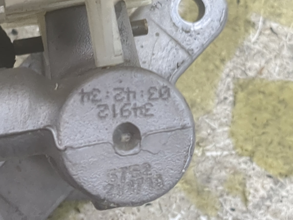 2013-2017 Honda Accord Brake Master Cylinder 1500684 - Oemusedautoparts1.com
