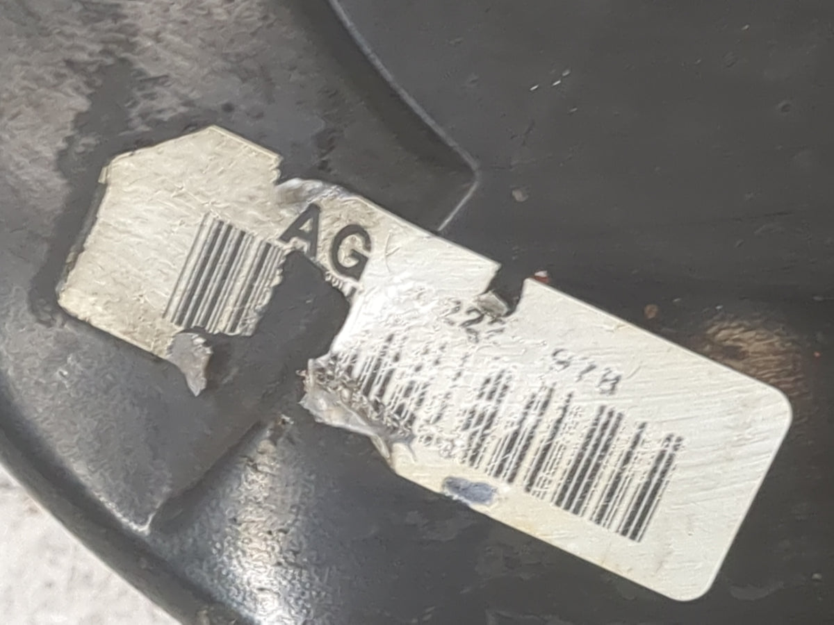 2013-2017 Honda Accord Power Brake Booster Oem 1500704 - Oemusedautoparts1.com
