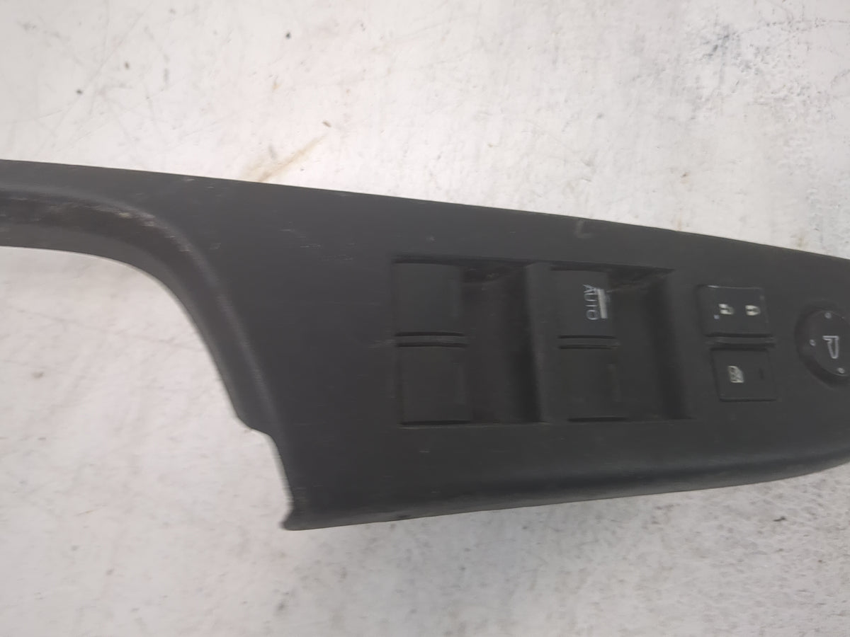 2013-2017 Honda Accord Master Power Window Switch Replacement Driver Side Left P/N:T2A A110 Fits Fits 2013 2014 2015 2016 20