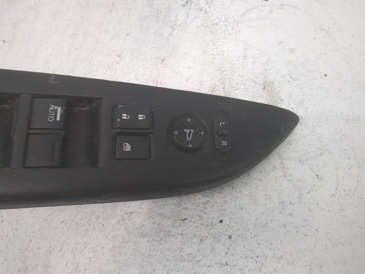 2013-2017 Honda Accord Master Power Window Switch Replacement Driver Side Left P/N:T2A A110 Fits Fits 2013 2014 2015 2016 20
