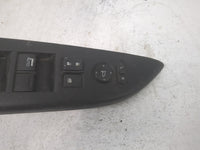 2013-2017 Honda Accord Master Power Window Switch Replacement Driver Side Left P/N:T2A A110 Fits Fits 2013 2014 2015 2016 20