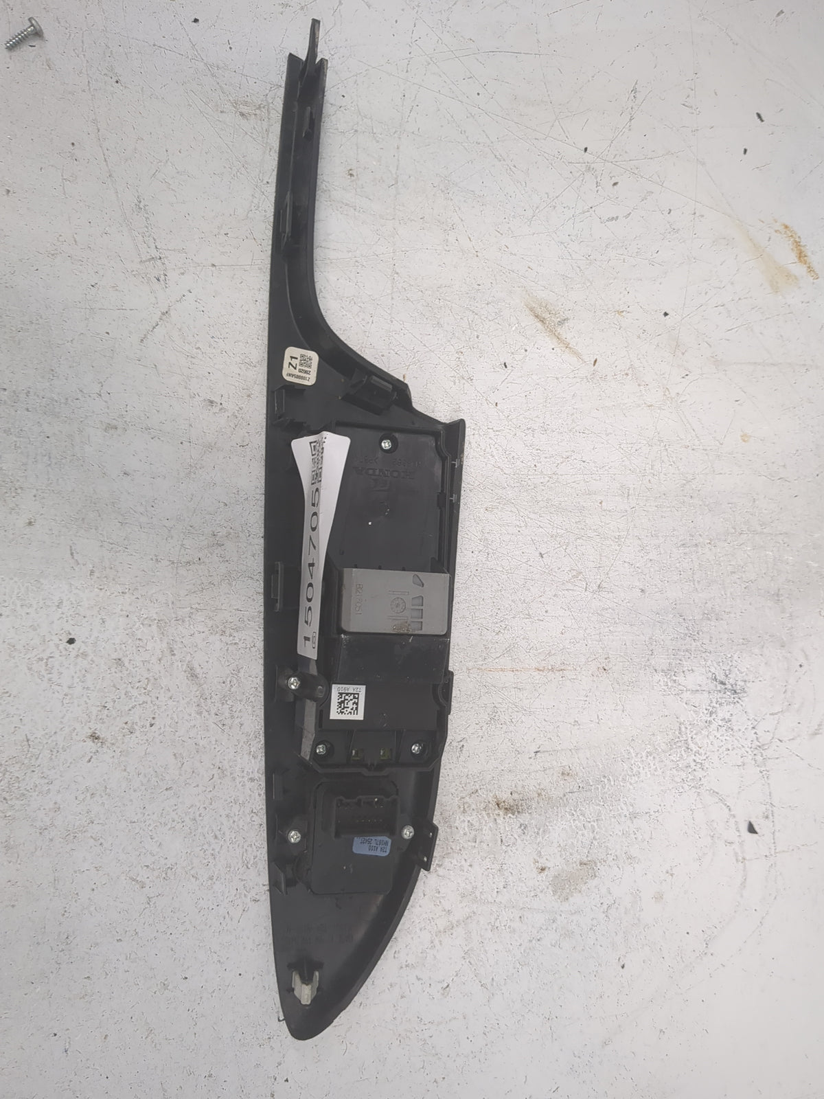 2013-2017 Honda Accord Master Power Window Switch Replacement Driver Side Left P/N:T2A A110 Fits Fits 2013 2014 2015 2016 20