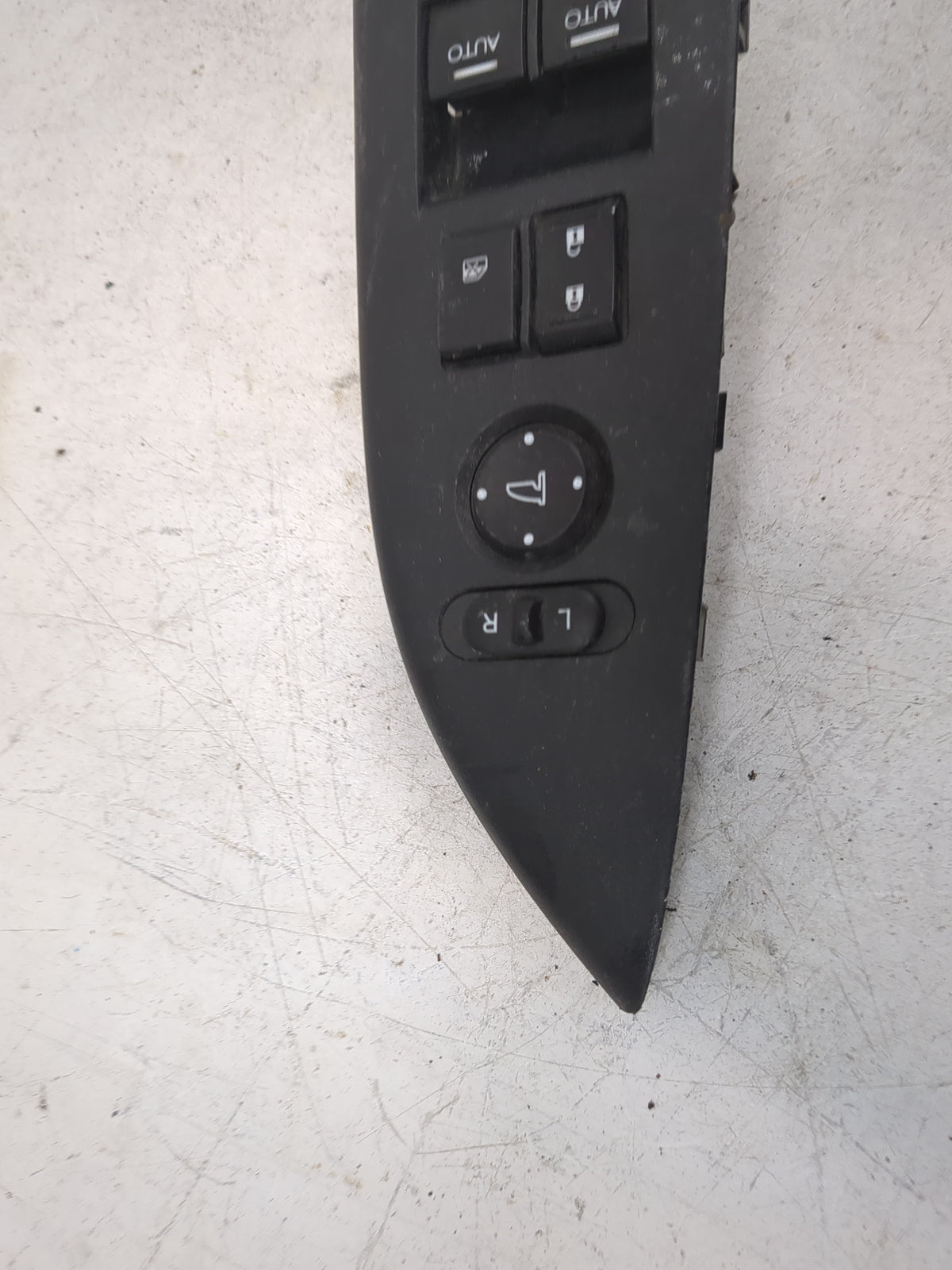 2013-2017 Honda Accord Master Power Window Switch Replacement Driver Side Left P/N:35750-T2A-A01 2178993-8 Fits OEM Used Aut
