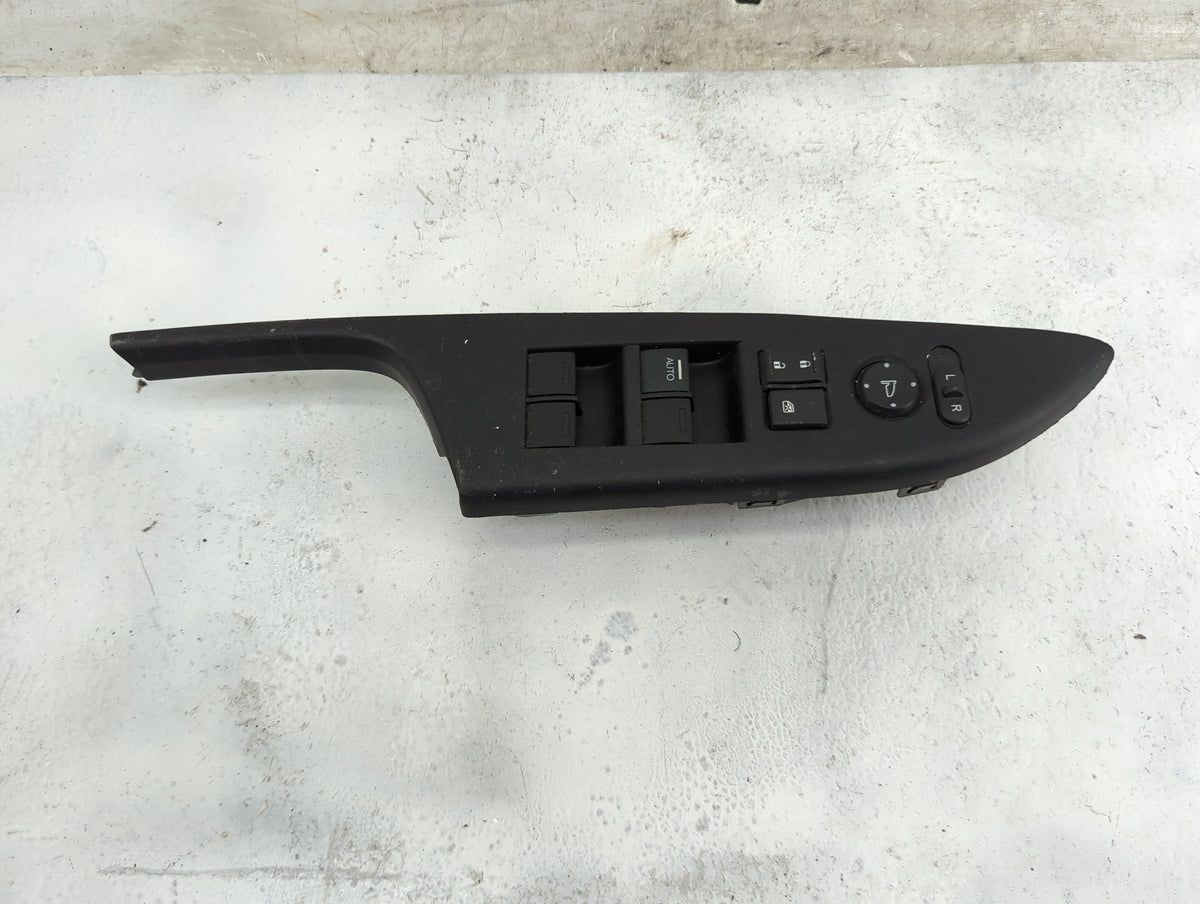 2013-2017 Honda Accord Master Power Window Switch Replacement Driver Side Left P/N:Z1000063SX 31717 Fits OEM Used Auto Parts