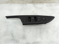 2013-2017 Honda Accord Master Power Window Switch Replacement Driver Side Left P/N:Z1000063SX 31717 Fits OEM Used Auto Parts