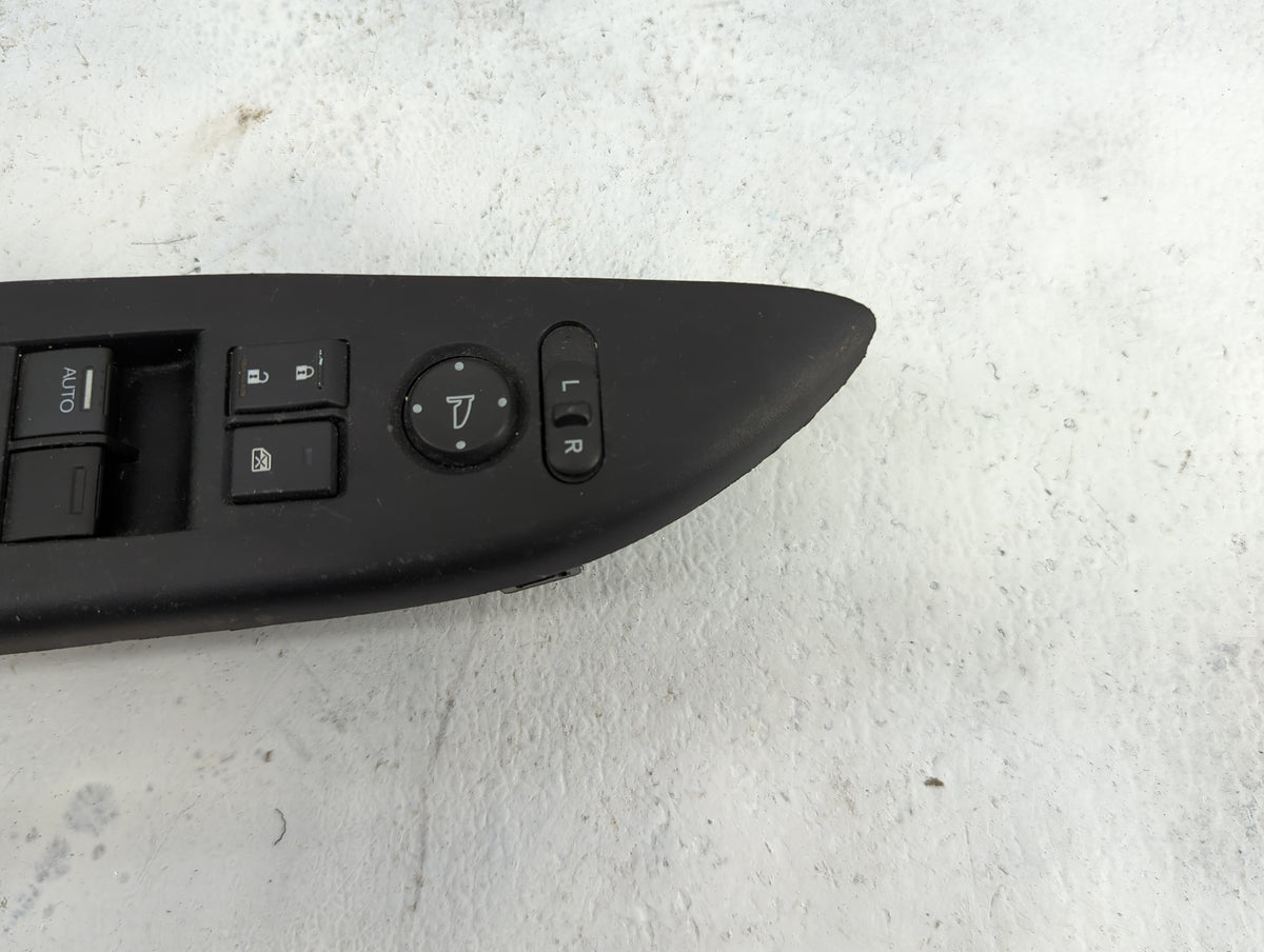2013-2017 Honda Accord Master Power Window Switch Replacement Driver Side Left P/N:Z1000063SX 31717 Fits OEM Used Auto Parts