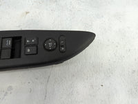 2013-2017 Honda Accord Master Power Window Switch Replacement Driver Side Left P/N:Z1000063SX 31717 Fits OEM Used Auto Parts