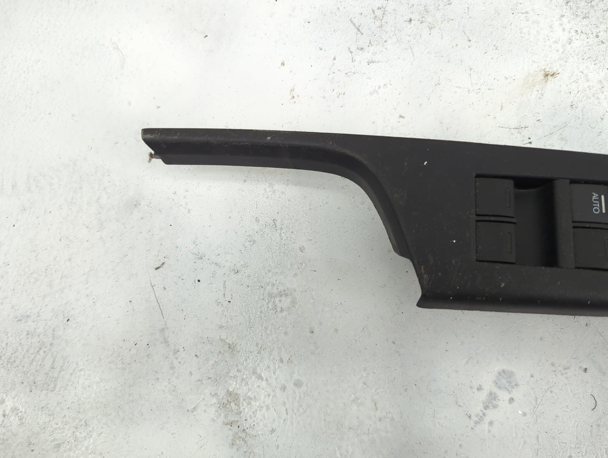 2013-2017 Honda Accord Master Power Window Switch Replacement Driver Side Left P/N:Z1000063SX 31717 Fits OEM Used Auto Parts