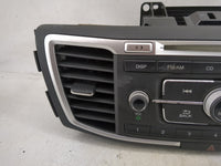 2013-2015 Honda Accord Radio AM FM Cd Player Receiver Replacement P/N:39100-T2A-A102 DEH-3028 Fits Fits 2013 2014 2015 OEM U