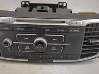2013-2015 Honda Accord Radio AM FM Cd Player Receiver Replacement P/N:39100-T2A-A102 DEH-3028 Fits Fits 2013 2014 2015 OEM U