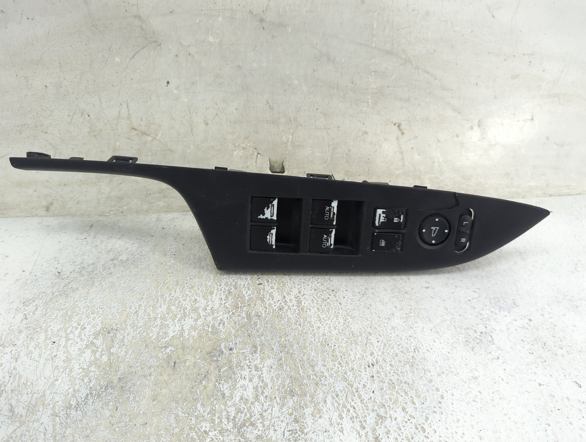 2013-2017 Honda Accord Master Power Window Switch Replacement Driver Side Left P/N:35750-T2A-A01 Fits OEM Used Auto Parts - 