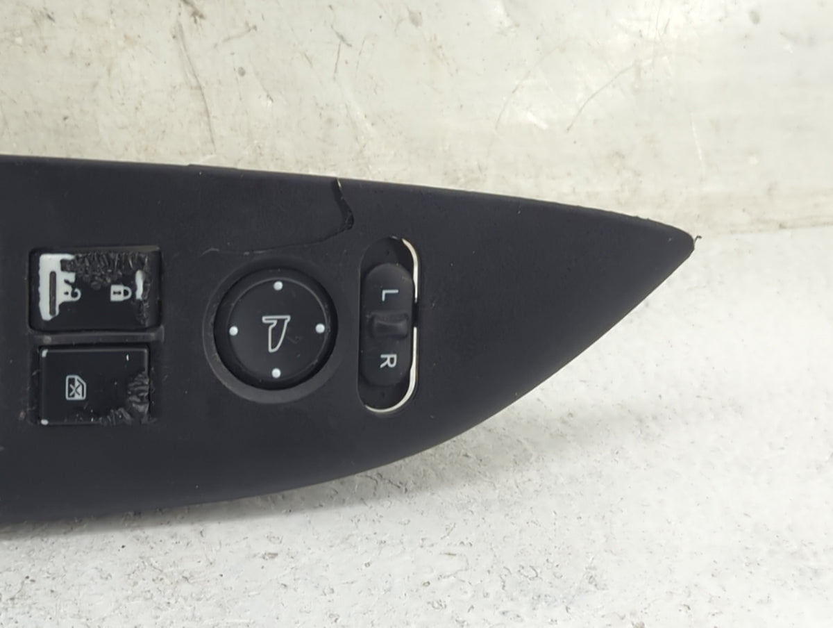 2013-2017 Honda Accord Master Power Window Switch Replacement Driver Side Left P/N:35750-T2A-A01 Fits OEM Used Auto Parts - 