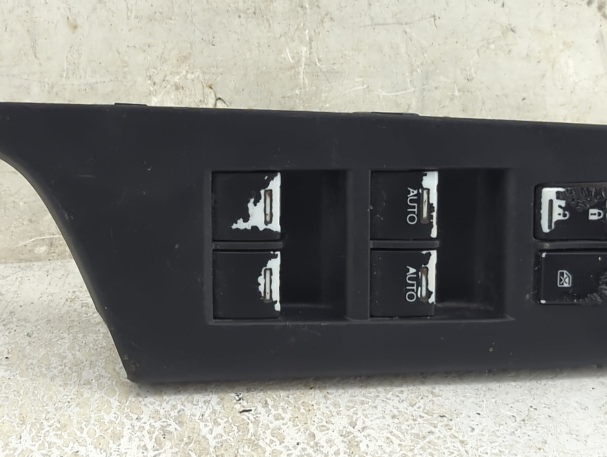 2013-2017 Honda Accord Master Power Window Switch Replacement Driver Side Left P/N:35750-T2A-A01 Fits OEM Used Auto Parts - 