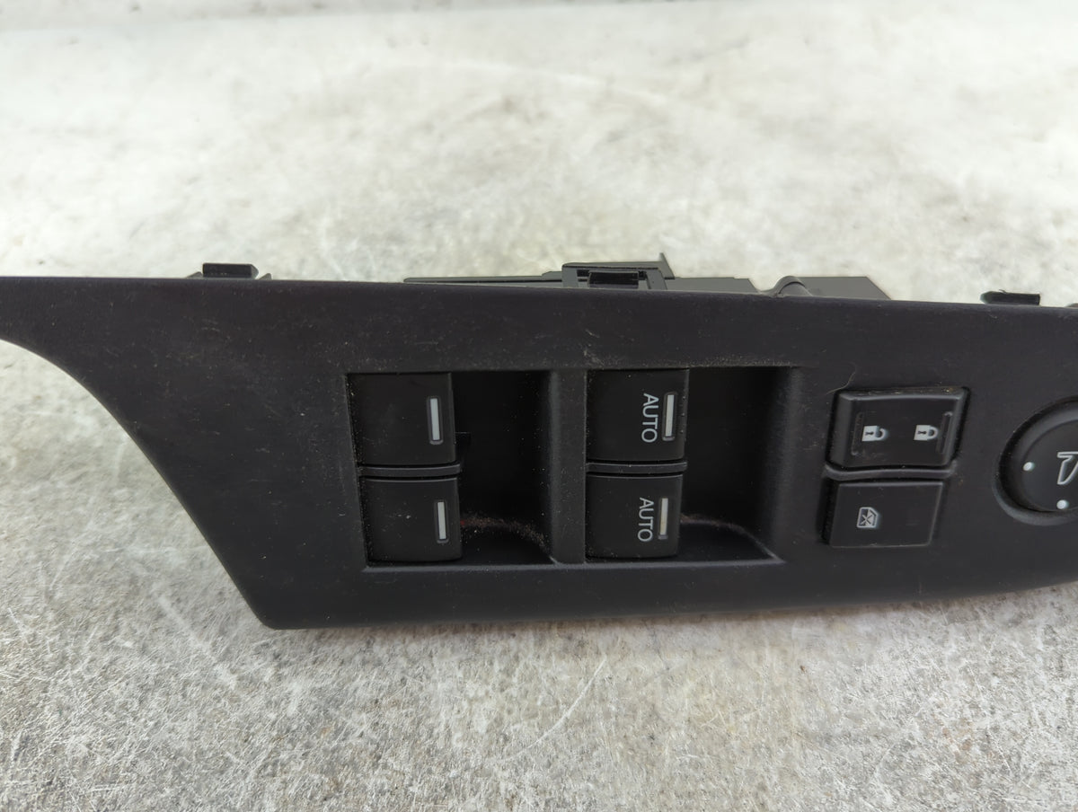 2013-2017 Honda Accord Master Power Window Switch Replacement Driver Side Left P/N:35750-T2A-A11 2178994-6 Fits OEM Used Aut